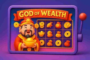 God of Wealth 888NOW trải nghiệm slot thần tài cực hấp dẫn