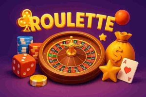 Roulette 888NOW trải nghiệm đặc sắc với phong cách hiện đại