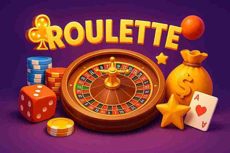 Roulette 888NOW trải nghiệm đặc sắc với phong cách hiện đại