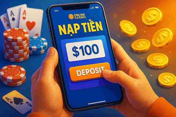 Nạp Tiền888NOW nhanh chóng tiện lợi cùng ưu đãi cực hấp dẫn